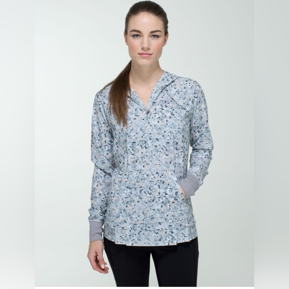 Lululemon Lightened Up Pullover